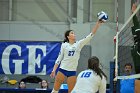 VB vs Plymouth St  Wheaton Women’s Volleyball vs Plymouth St. - Photo by Keith Nordstrom